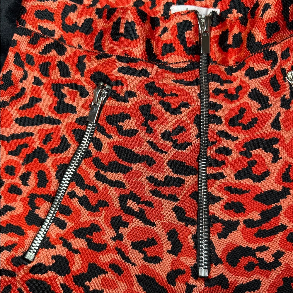 Mistress Rocks Leopard Bandage Pants - Picture 8 of 10